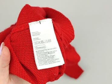 sweter w paski h: H&M, Sweter damski, rozmiar M — 4