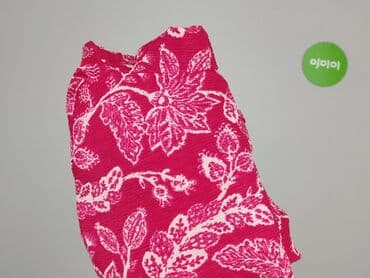 klapki dla m: Janina, Spodnie materiałowe damskie, 2XL — 6