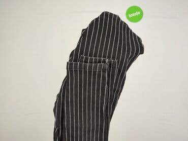 woskowane legginsy z wysokim stanem zara: Cropp, Leggings Elegant for women, size XS (EU 34) — 6