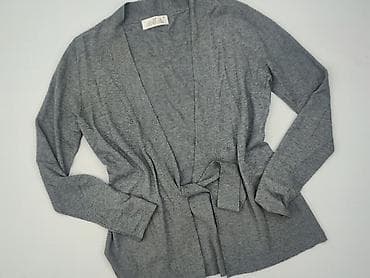 drapowanie: GiFi, Kardigan damski, rozmiar 4XL — 1