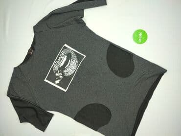 bluzka tommy hilfiger damska: Sepia, Tunika damska, XL — 2