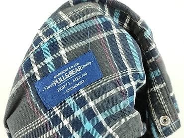 pull and bear botki: PULL&BEAR, Koszulа dla mężczyzn, rozmiar L — 4