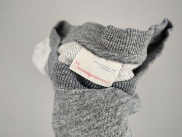 spodnie dres: KnowledgeCotton Apparel, Bluza dla mężczyzn, 3XL — 4