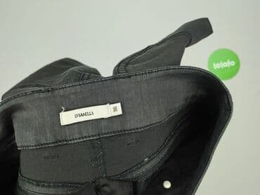 spódnice czarne z kieszeniami: Spódnica damska, rozmiar S — 5