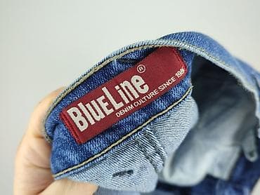 bootcut jeans: Jeansy damskie, rozmiar XL — 4