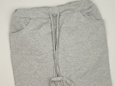 spódniczka i bluza dresowe: Spódnica damska, rozmiar L — 2