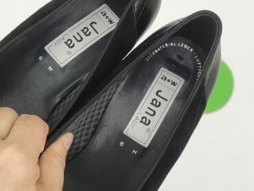 жіноче взуття польща: Jana, Flat shoes for women, 39, condition - Perfect — 5