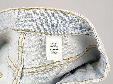 celine spodenki: H&M, Spódnica damska, rozmiar XS — 4