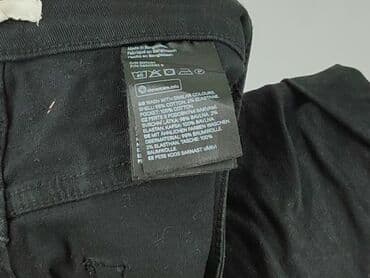 krótkie spodenki jeansowe damskie hm: H&M, Szorty damskie, rozmiar S — 6