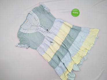 sukienki 116: Cream, Sukienka damska, rozmiar L — 2