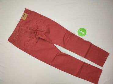 Women: In Extenso, Material trousers for women, size XS (EU 34) — 3