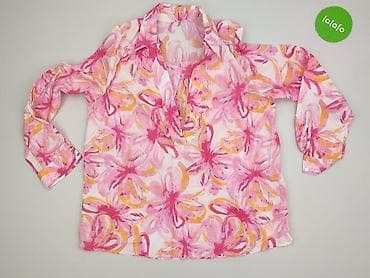 tunika koszula: Bluzka damska, rozmiar 2XL — 2