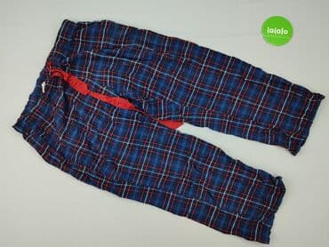 spodnie dresowe z napisami: Love To Lounge, Низ піжами, розмір M — 2