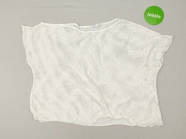 ubrania z meksyku: Moda Italia, Ponczo damskie, rozmiar One size — 2