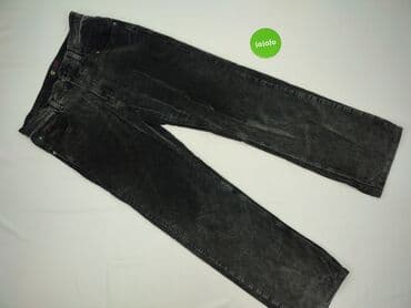 Kobiety: Spodnie materiałowe damskie, rozmiar XL — 2
