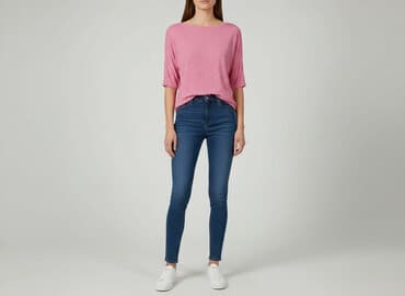 msch copenhagen t shirty: M&S Collection, T-shirt damski, rozmiar S — 7