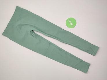 legginsy sliskie: Boohoo, Legginsy Sportowe damskie, rozmiar M — 2