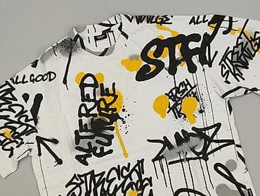 Cropp, Koszulka dla mężczyzn, rozmiar M