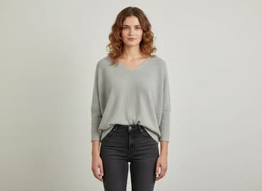 c a body: BODY FLIRT, Sweter damski, rozmiar L — 8