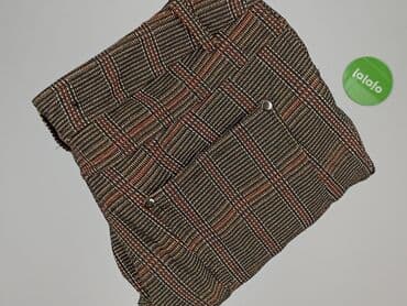 zara spodnie o kroju full length: Zavanna, Spodnie materiałowe damskie, rozmiar L — 6