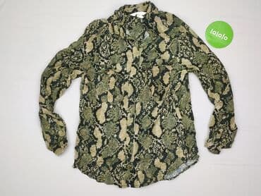 koszulki h: H&M, Koszula damska, XS — 2