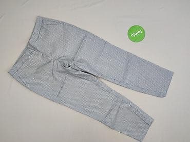 geberit klapka: Spodnie materiałowe damskie, rozmiar M — 2