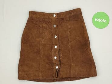 skórzane spódniczka stradivarius: Stradivarius, Spódnica damska, rozmiar S — 2