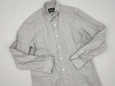 kurtki: Massimo Dutti, Koszulа dla mężczyzn, rozmiar L — 1