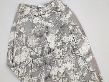 spodnie dehe: Bershka, Spodnie materiałowe damskie, rozmiar S — 1