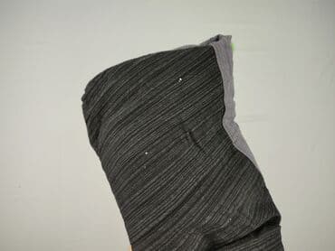 legginsy szerokie nogawki: Spodnie materiałowe damskie, rozmiar L — 4