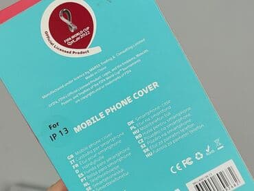 dlugie kolczyki do sukienki: Phone case, condition - Perfect — 4