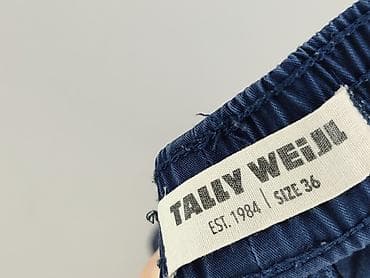 dres white widow: Tally Weijl, Spodnie dresowe damskie, rozmiar S — 4
