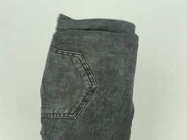 bluzka ze srebrną nitką reserved: Denim, Jeansy damskie, M — 6