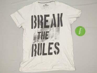 koszulka barcelony reserved: Q/S By S.Oliver, Koszulka dla mężczyzn, L — 2