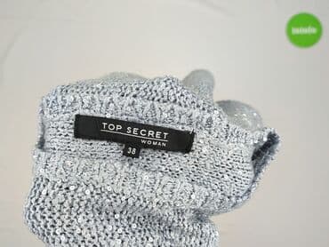 top secret swetry wyprzedaż: Top Secret, Sweter damski, rozmiar M — 4