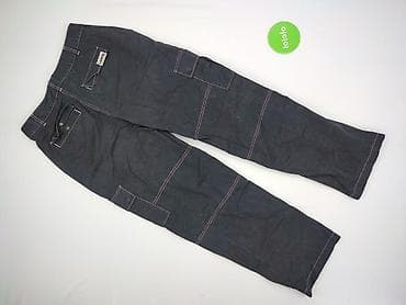 vans bluzki: Vans, Spodnie cargo damskie, rozmiar S — 3