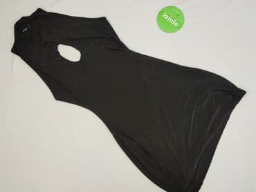 czarne sukienki na wesele dla puszystych: Ego, Sukienka damska, rozmiar XL — 2