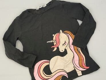 rajstopy we wzor: Blouse, H&M, 3-4 years, 98-104 cm, condition - Very good — 1