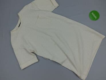 sukienka z tiulowymi rękawami bershka: Bershka, Women`s dress, size S — 3