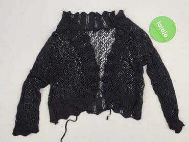 koszulka ze ściągaczem: Kardigan damski, rozmiar S — 3