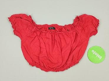 bdf koszulka: Bershka, Bluzka damska, rozmiar M — 2