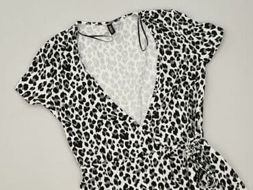 mango sukienka w panterkę: H&M, Sukienka damska, rozmiar M — 2