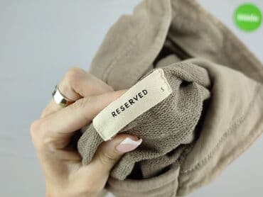 reserwed kurtki zimowe: Reserved, Women`s hoodie, size S (EU 36) — 5