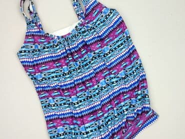 szorty kąpielowe damskie decathlon: Góra od bikini, rozmiar S — 1