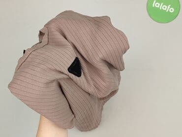 bluzki w paski krótki rękaw: T-shirt damski, rozmiar S — 6