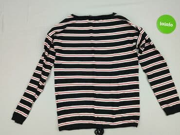 bluzki w paski z serduszkiem: Yessica, Bluzka damska, rozmiar S — 3