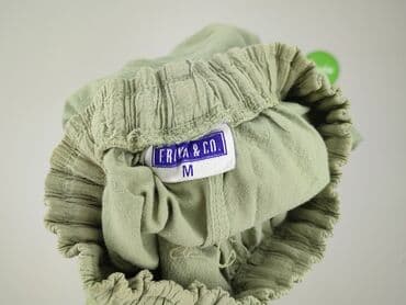 latynka spodnie dresowe: Spodnie materiałowe damskie, rozmiar M — 5