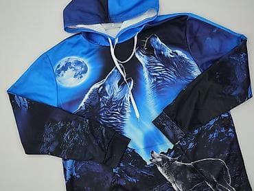 pitbul: Bluza z kapturem dla mężczyzn, rozmiar 2XL — 1