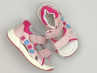 crivit topcool: Sandals 22, Used — 1