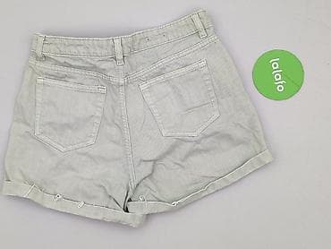 koszula greenpoint: Denim Collection, Szorty damskie, rozmiar M — 3